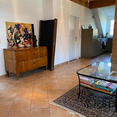 Helle Und Ruhige Dachgeschosswohnung München Ngoại thất bức ảnh
