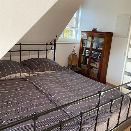 Helle Und Ruhige Dachgeschosswohnung München Ngoại thất bức ảnh